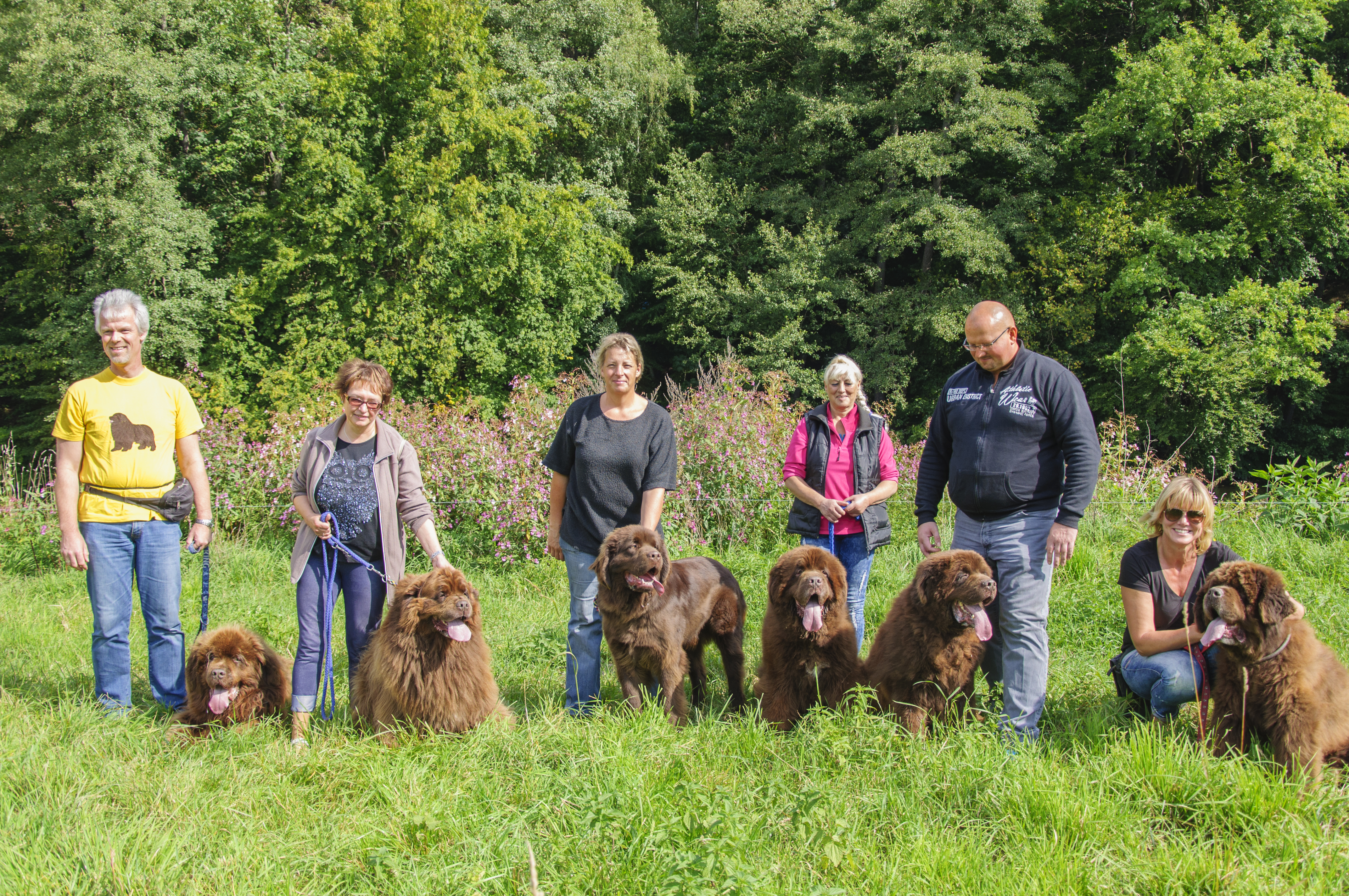 Yukon Seniorentreffen